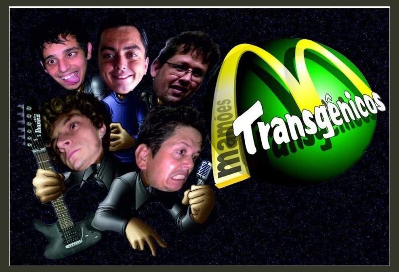 Mamões Transgênicos